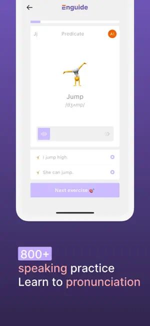 Enguide: English Guide! screenshot 4
