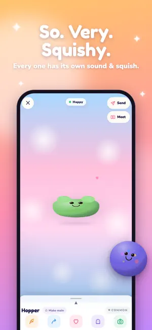 SquishDrop: Squish & Collect screenshot 2