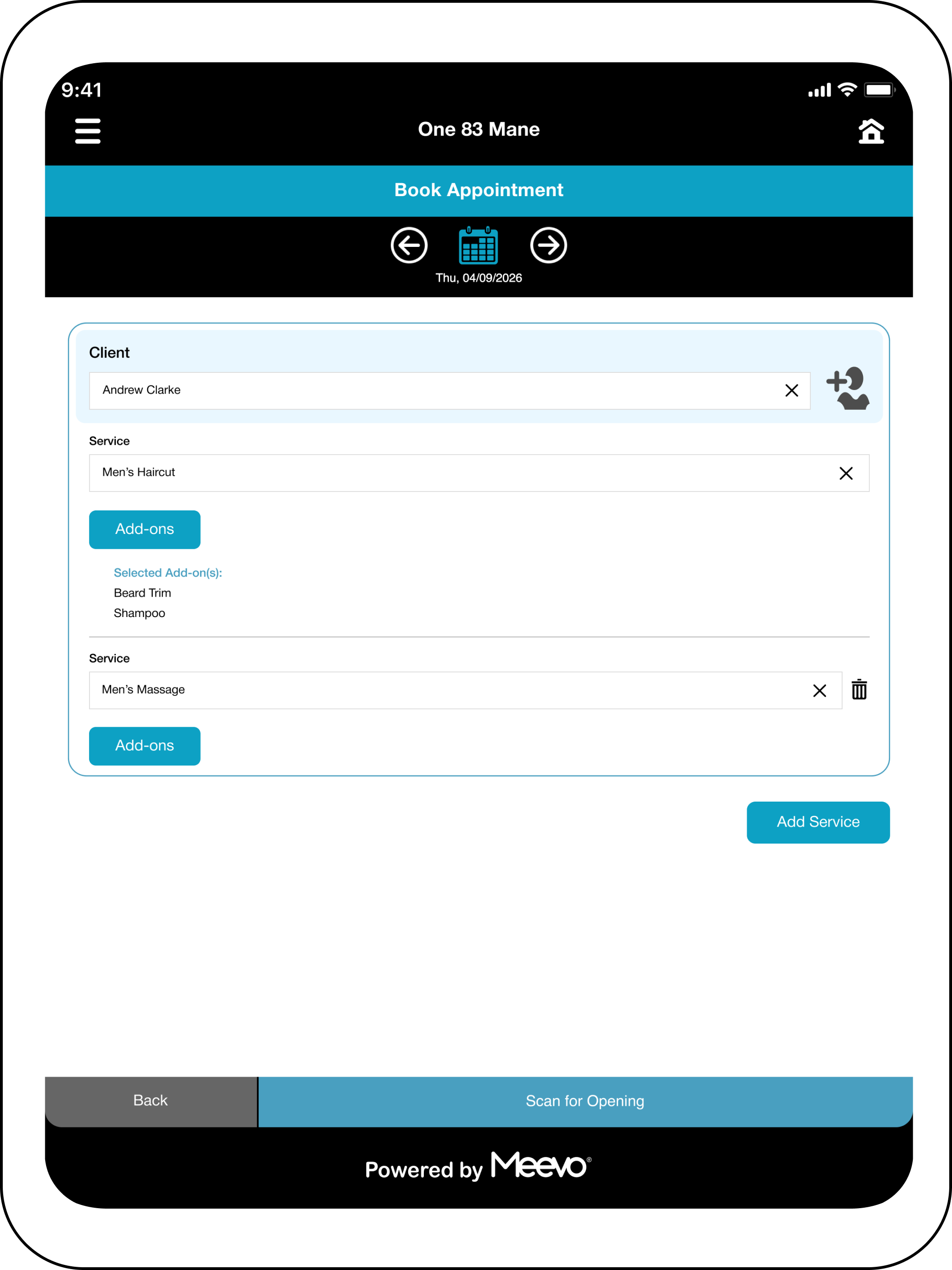 MyMeevo App screenshot 9