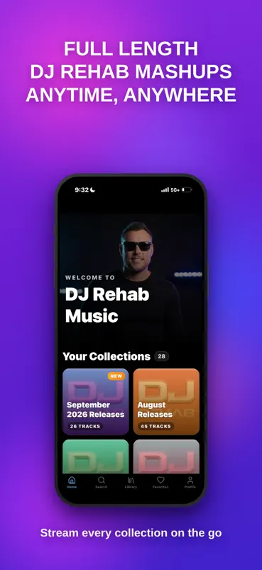 DJ Rehab Music screenshot 3 of 6