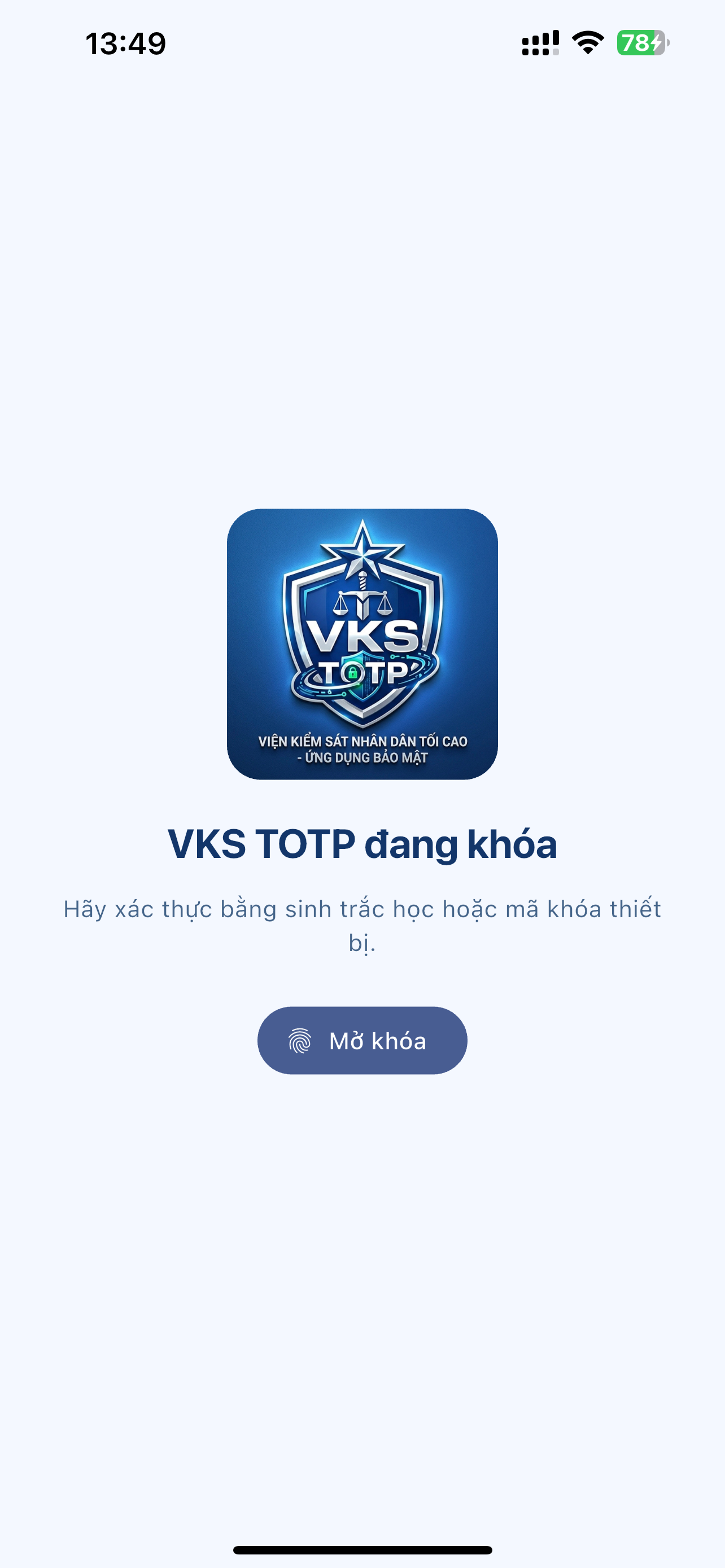 VKS-TOTP screenshot 6