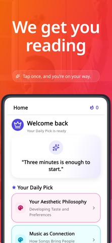 Read – AI Reading Coach Screenshot 3 of 5