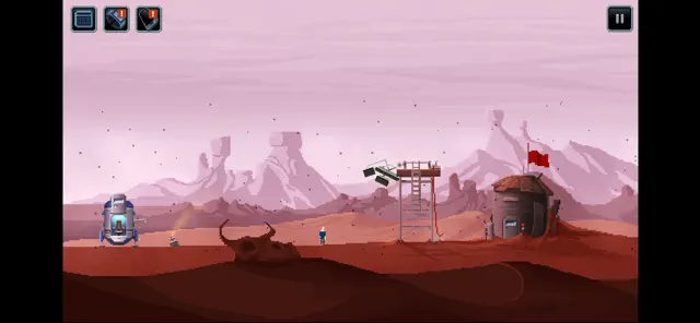 The Captain - Pocket Edition screenshot 2