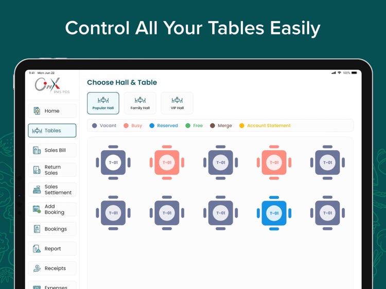 ONYX RMS POS screenshot-6