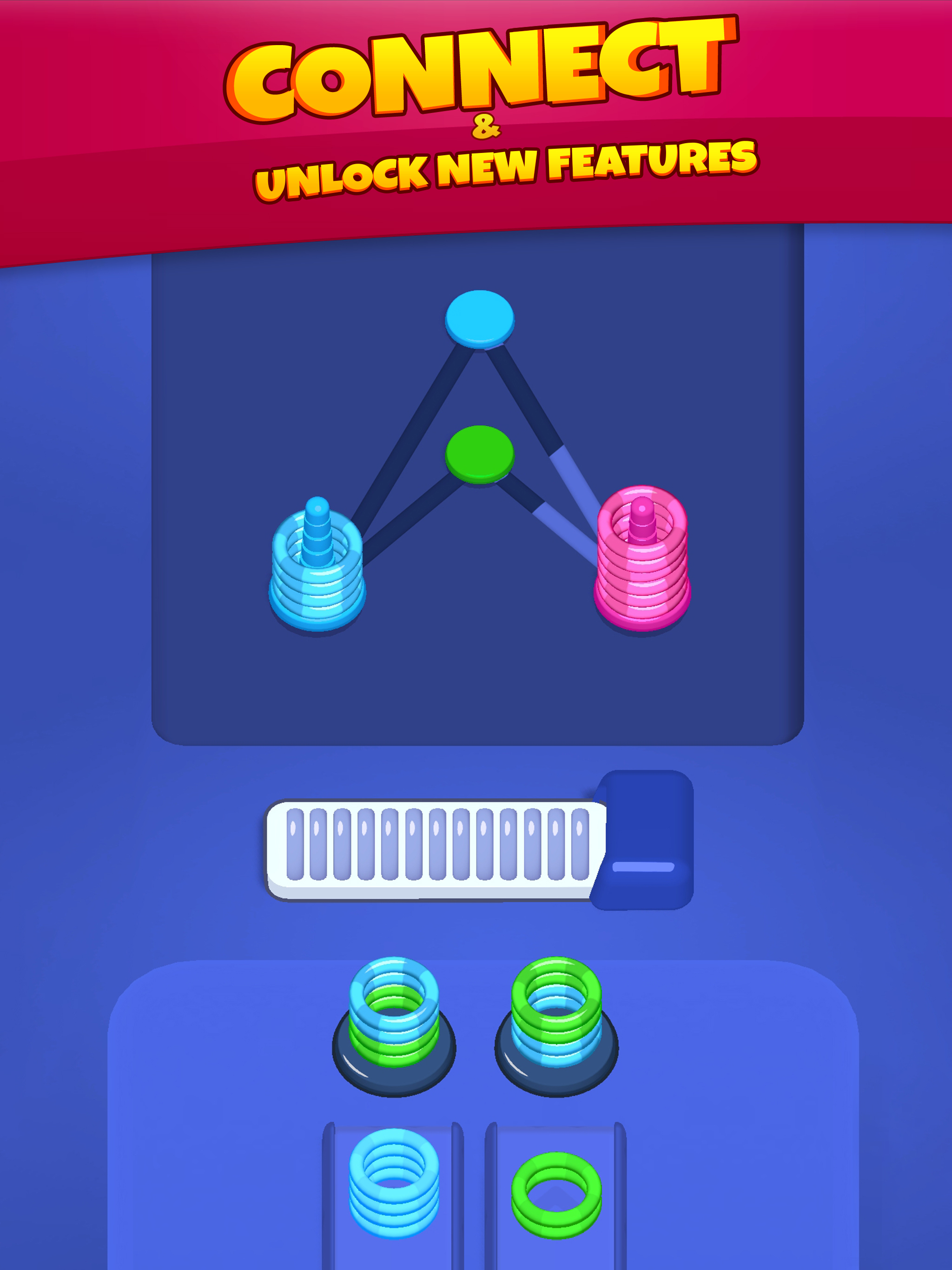 Color Toss 3D screenshot 9