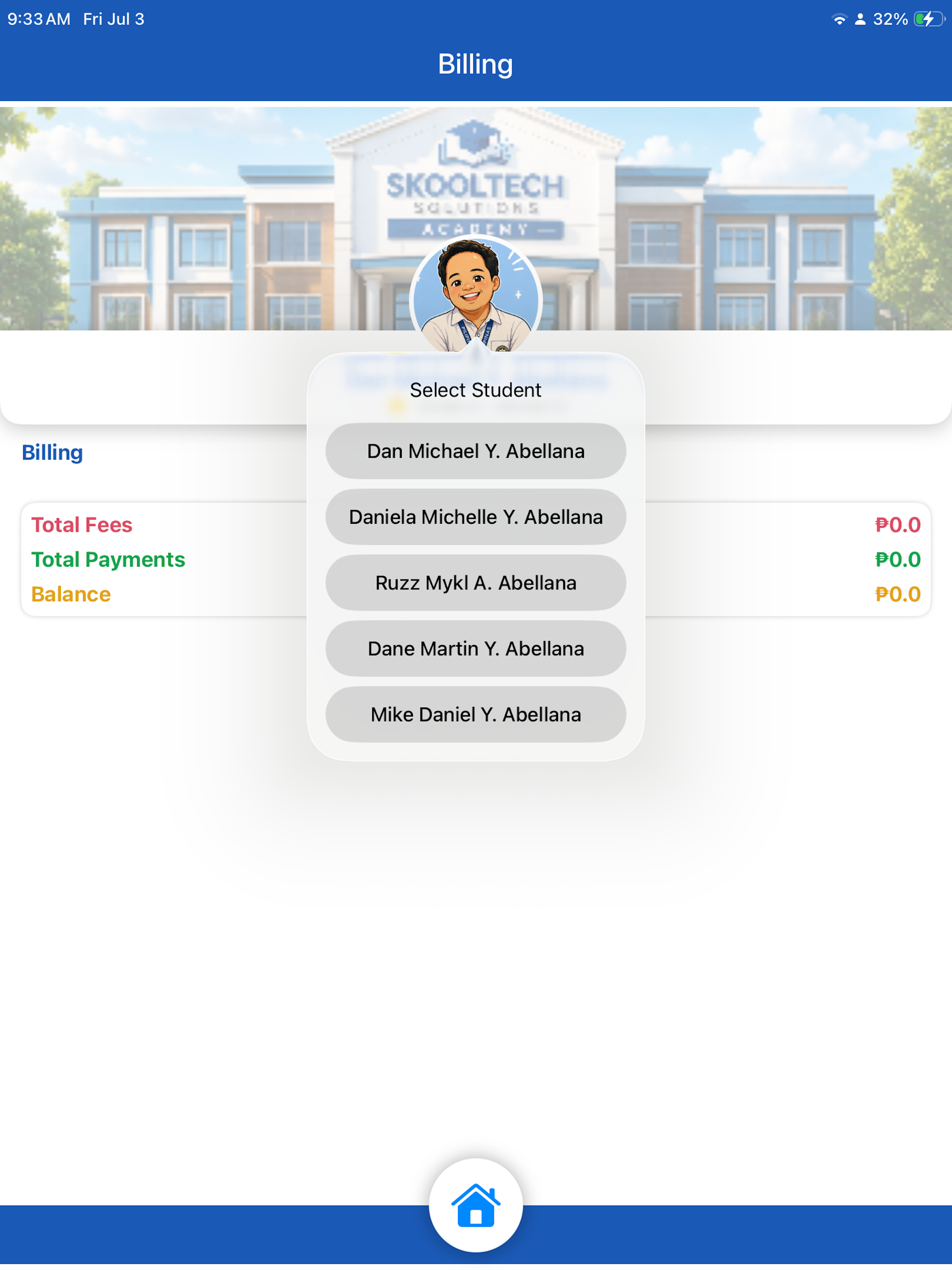 SkoolTech Solutions School App screenshot 13