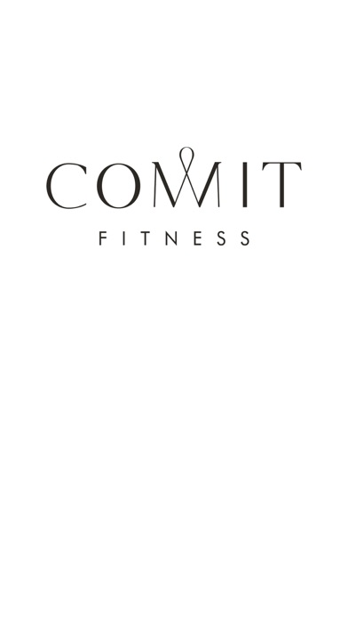 Commit Fitness Studio Screenshot