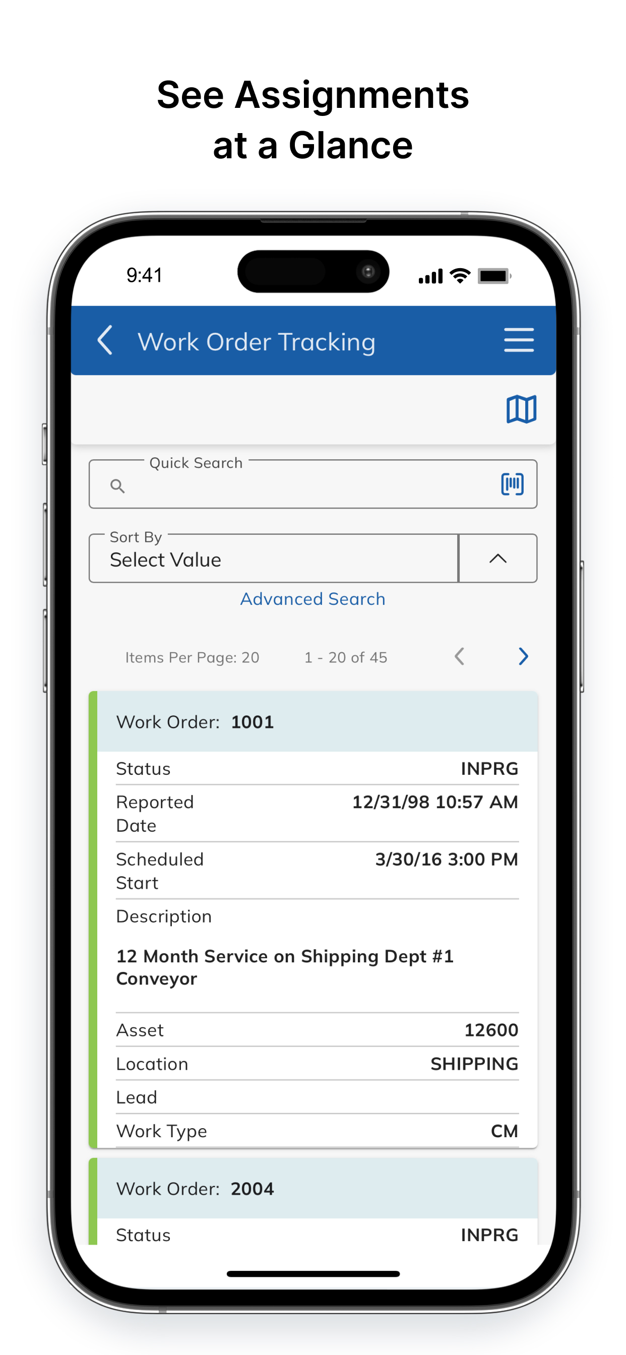 EZMaxMobile by Naviam