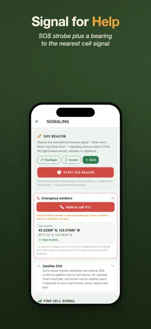 Prepared Scout screenshot 2