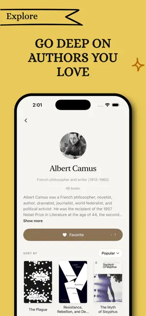 dogear: social book tracker screenshot 4