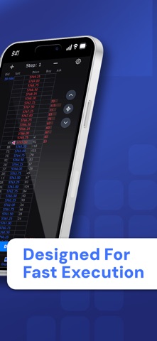 Optimus Futures Mobile screenshot
