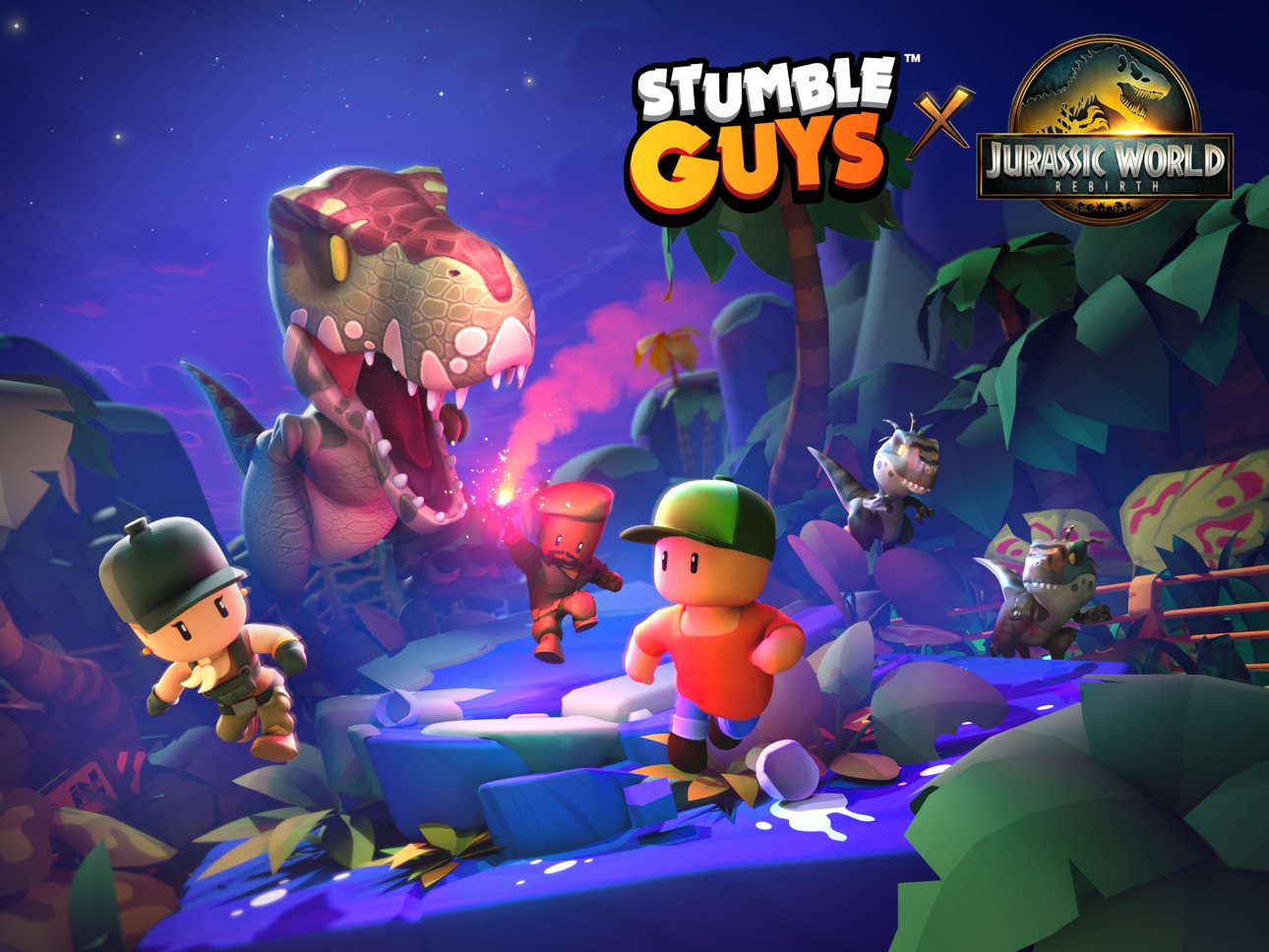 Stumble Guys screenshot 1
