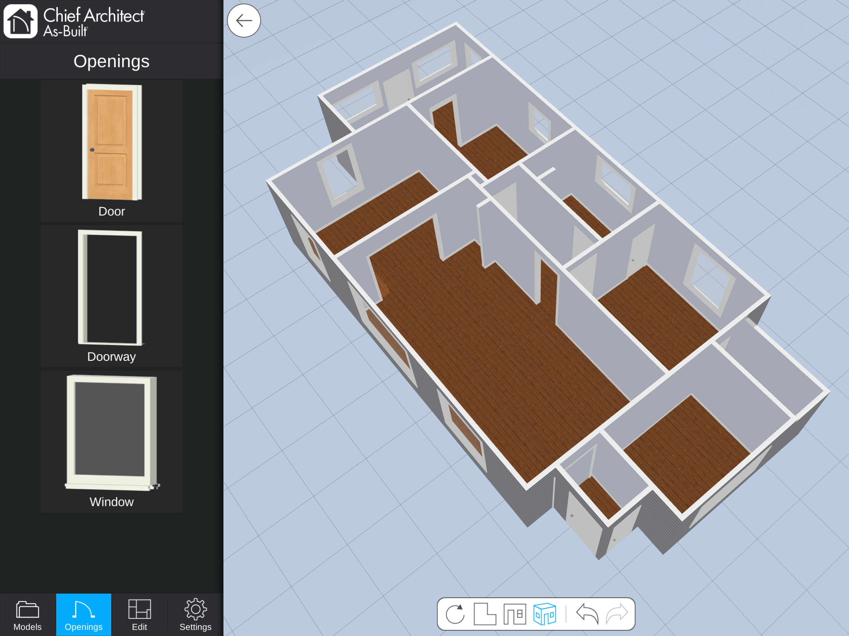 Chief As-Built screenshot 14