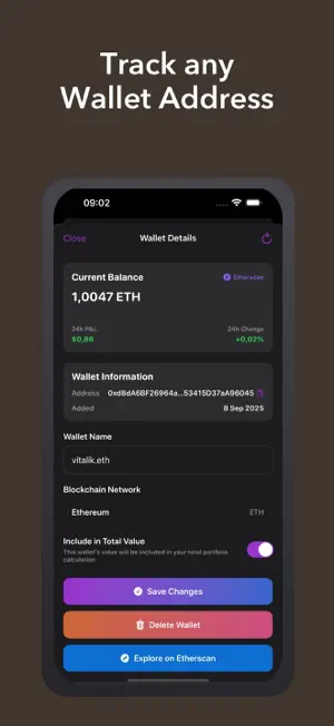 Blockfolio Pro: Crypto Tracker screenshot 4