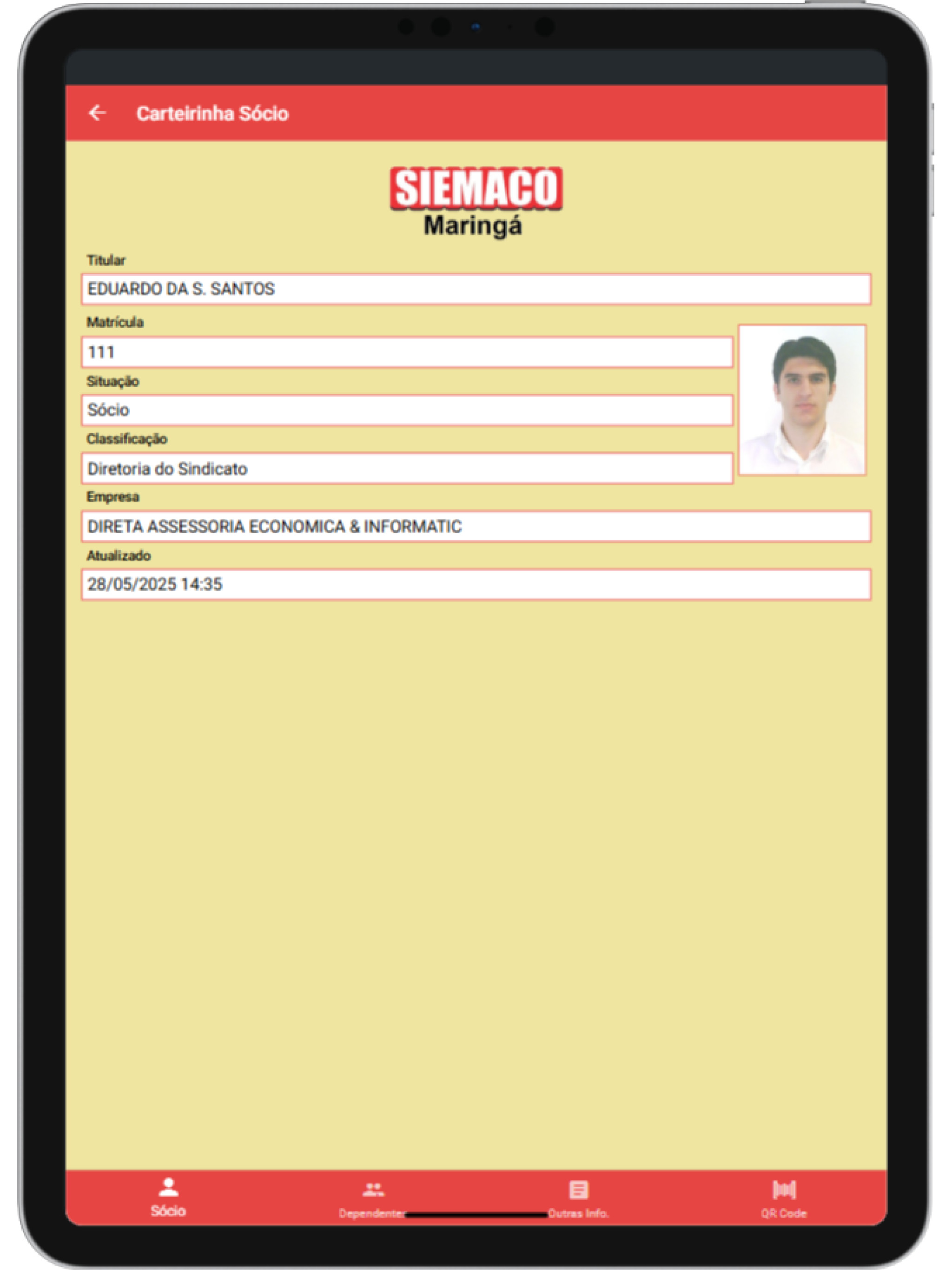 SIEMACO MARINGÁ screenshot 8