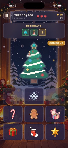 Tinselune screenshot 3
