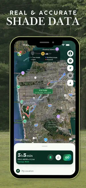 BrightMaps screenshot 1
