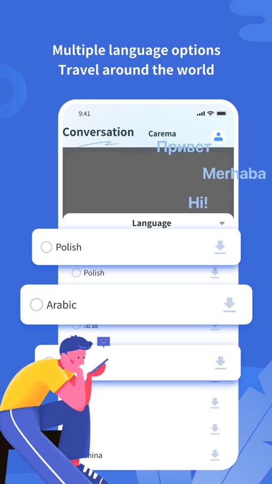 #1. Top Translate (iOS) 由: Qingot Times