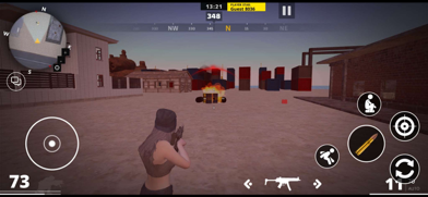 Alpha Gunner Screenshot 4 of 6