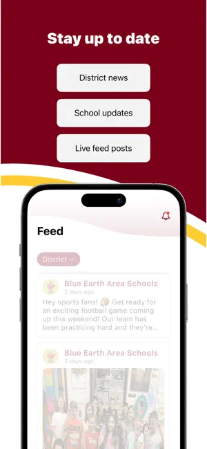 Blue Earth Area Schools screenshot 3