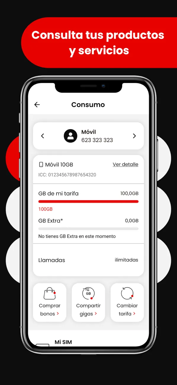 #5. Mi Lowi (iOS) By: Lowi.es