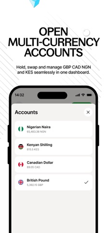 Yousend: Send Money Fast Screenshot 6 of 8