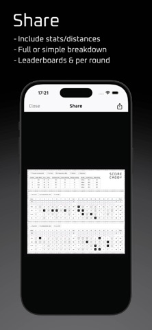 Score Caddy screenshot