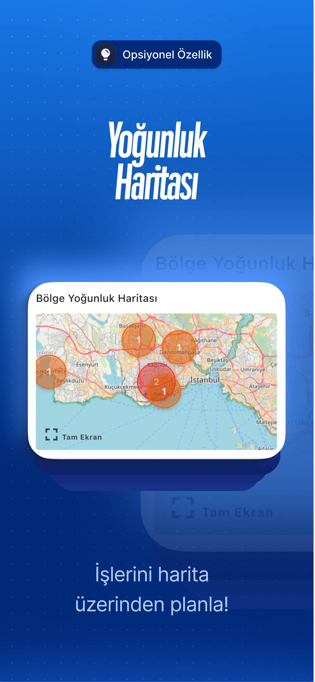 Usta Panel: İşini Yönet