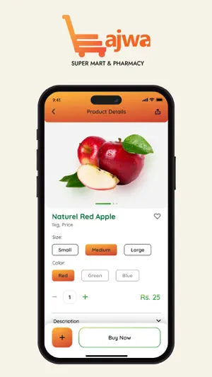 Ajwa Supermart screenshot 4