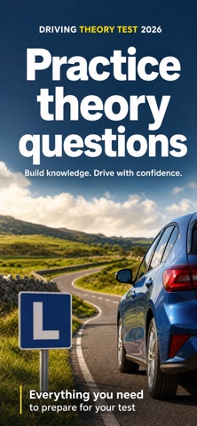 Driving Theory Test 2026 Screenshot 1 of 5