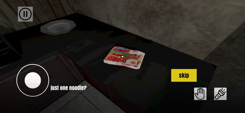 Endless Nightmare: Last Noodle screenshot 12
