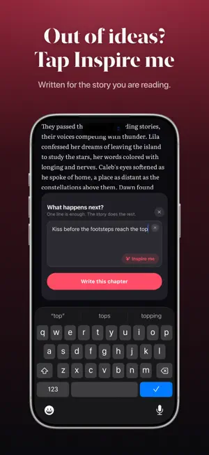 StoryLab: Interactive Romance screenshot 4