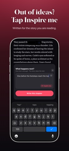 StoryLab: Interactive Romance Screenshot 4 of 6