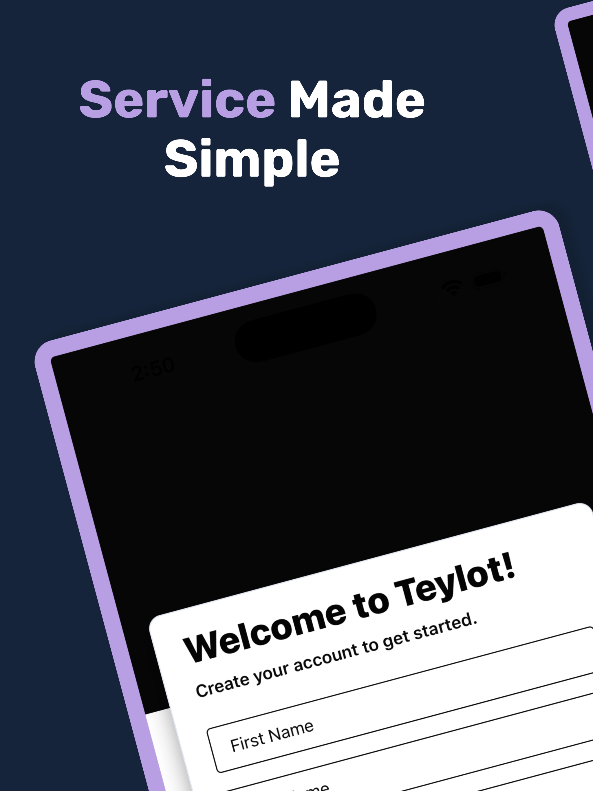 Teylot screenshot 8