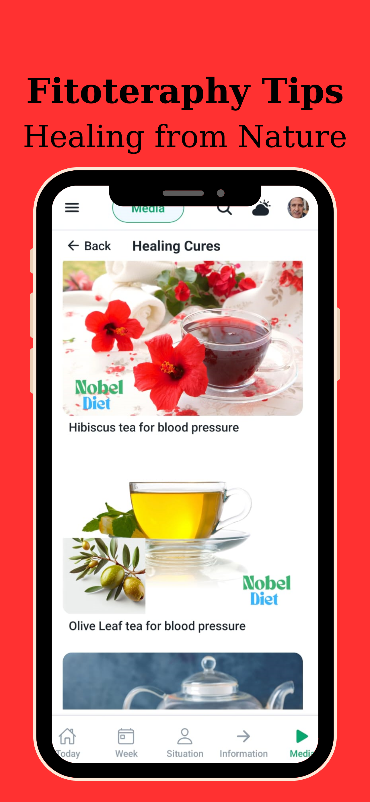 Nobel Diet screenshot 4