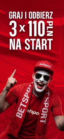 Betsport - bukmacher online iPhone screenshot 1