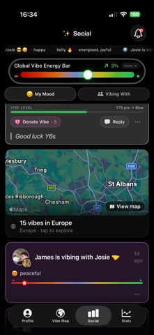 GlobalVibe Screenshot 7 of 10