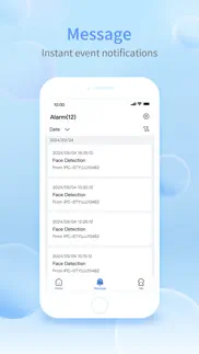 unv guard connect iphone resimleri 3