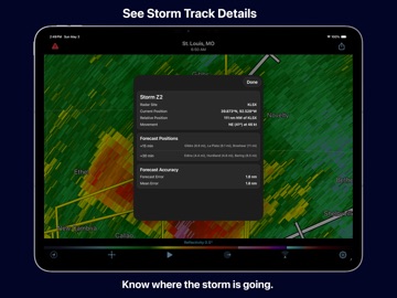 Radar Pro X iPad screenshot 7