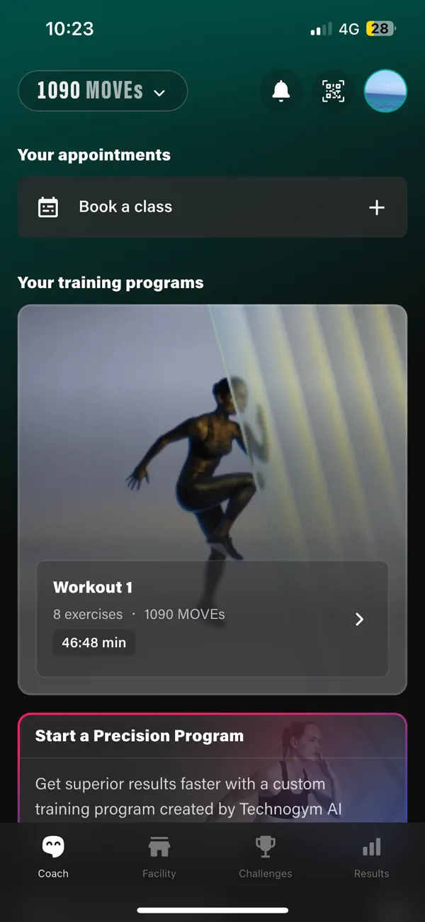 Screenshot #1 pour YMCA Central Florida