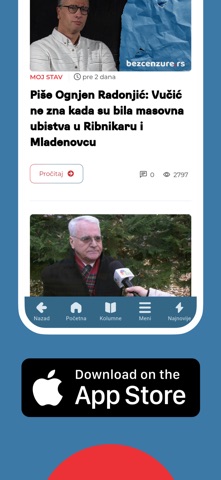 Bez Cenzure Screenshot 5 of 6