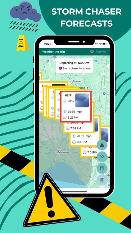 Weather the Trip screenshot-4
