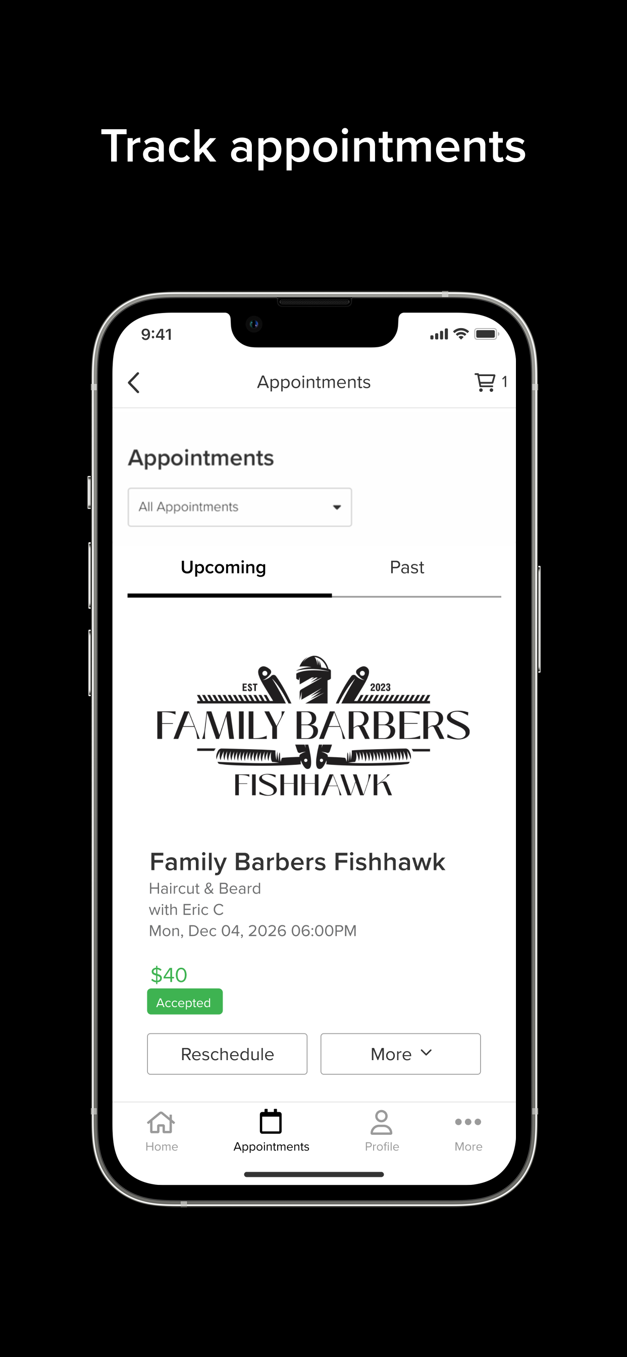 Family Barbers screenshot 4