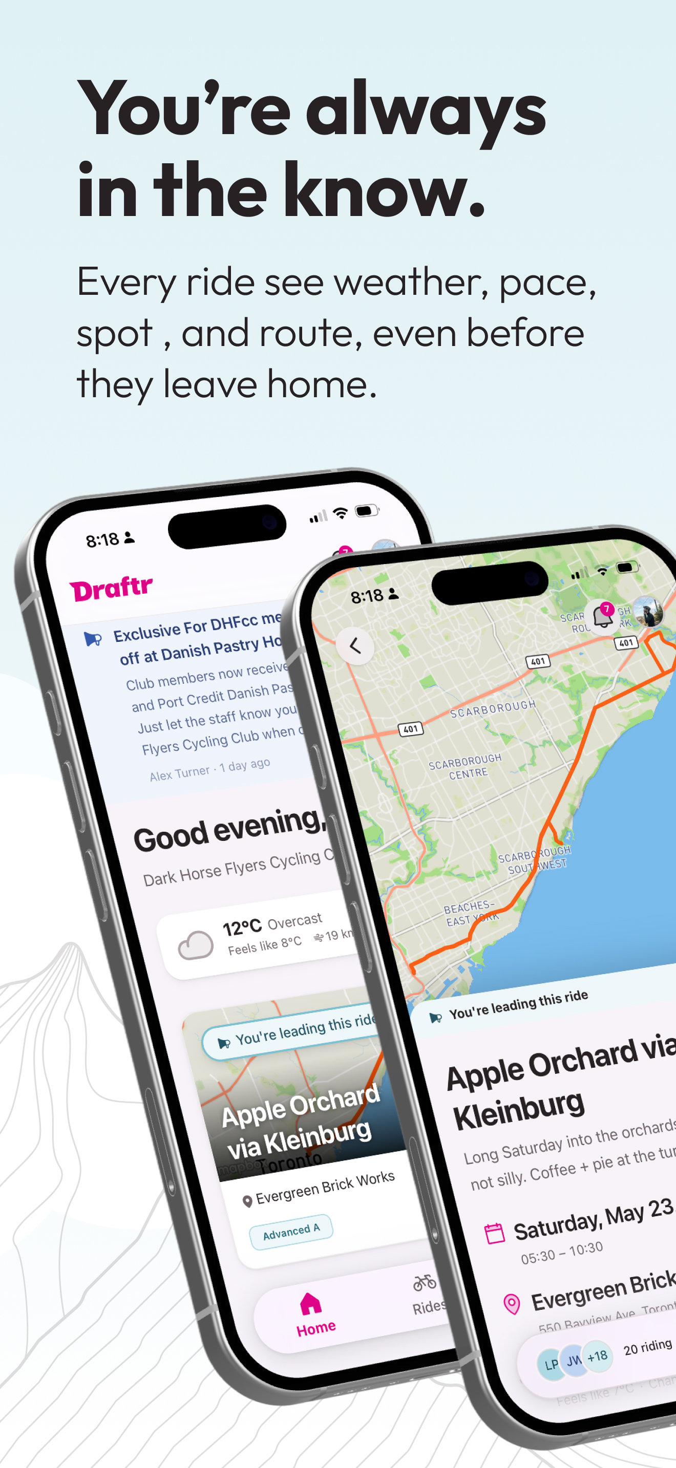 Draftr screenshot 6