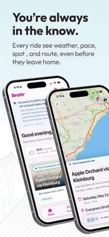 Draftr screenshot