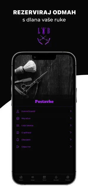Lestra the Barber screenshot 4
