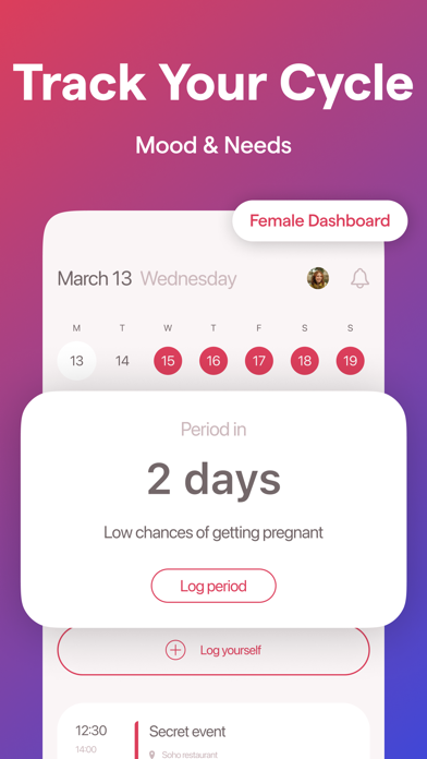 Entie - Couple Assistant App Screenshot