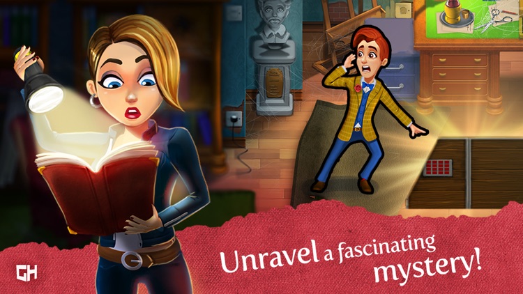 Mortimer Beckett: Book of Gold