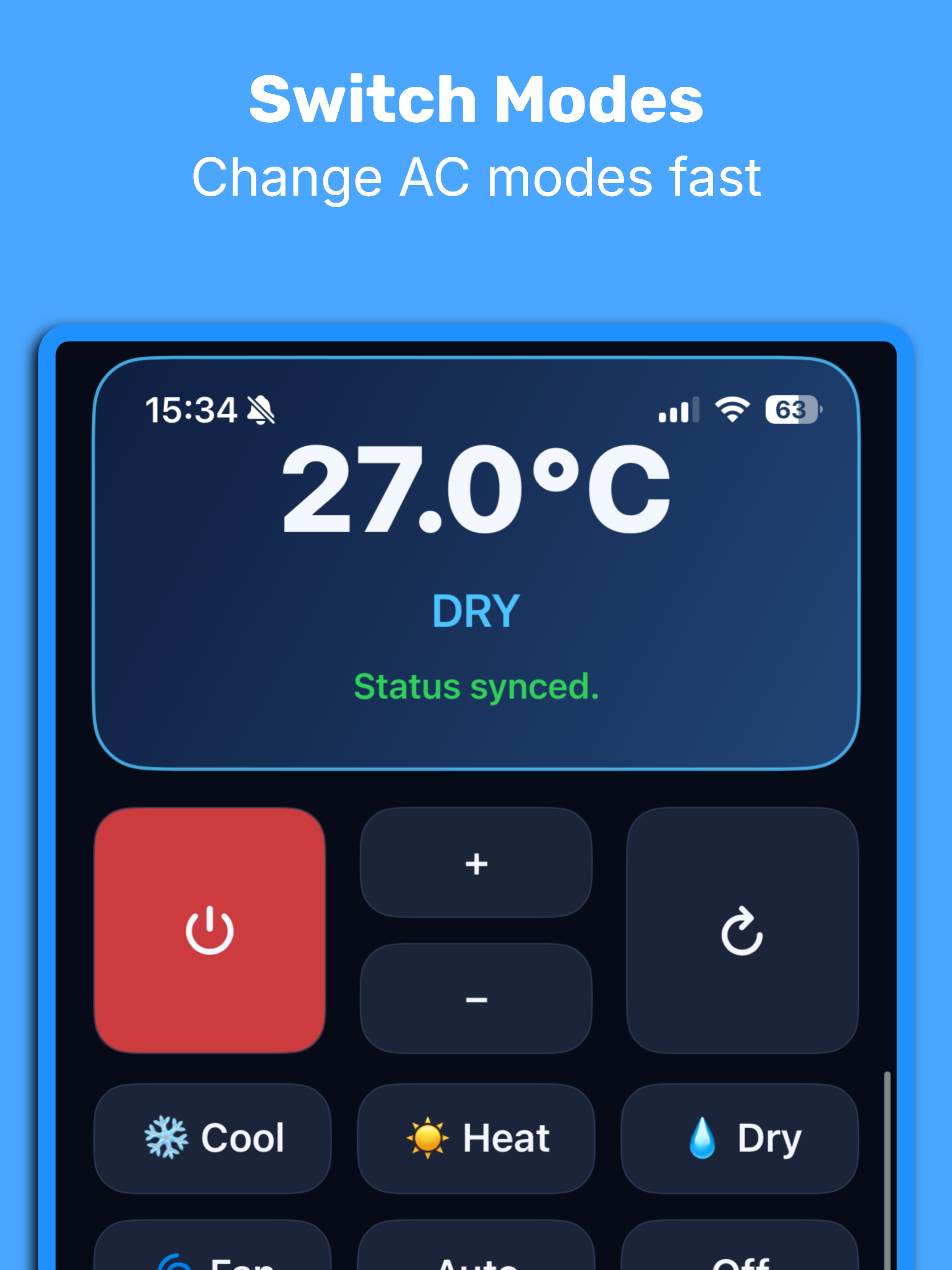ESP AC Remote screenshot 8
