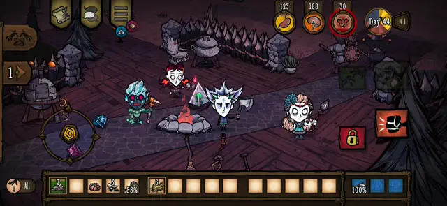Don't Starve Together screenshot 9